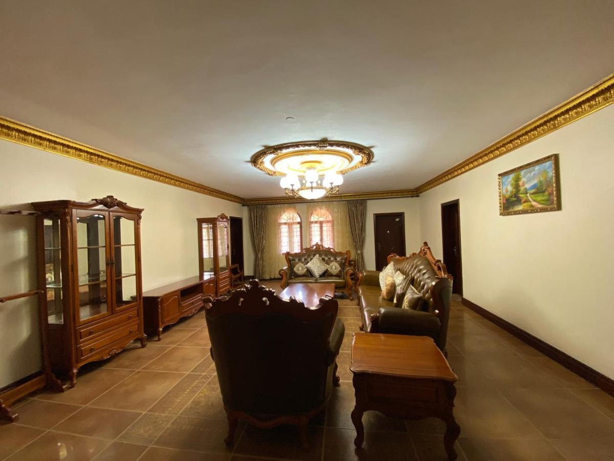 中华会馆 Nairobi Exteriör bild